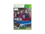 X360 Pro Evolution Soccer 2017