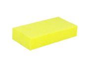 Cellulose Sponge 1.7 x4 x7.6 Biodegradable 6 PK Yellow