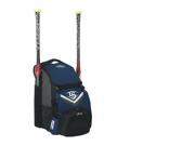 2017 Louisville Slugger EBS7SP6 Navy Series 7 Stick Pack Bat Pack Backpack New
