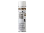 Glade - Drk 4970590 - Deep Gloss Stainless Steel Maintainer, 16oz Aerosol, 12/carton