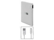 Power Bank 2200 mAh White BTHCLPB22102WT