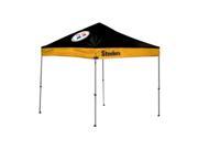 NFL 10x10 Canopy Pittsburgh