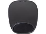 Kensington Comfort Gel Mouse Pad Black