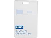 RF Ideas BDG 1326 Ideas Proxcard Ii Clamshell Hid Prox 100 Minimum