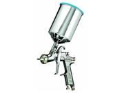 5553 1.4mm Gravity Feed HVLP Air Spray Gun with Cup