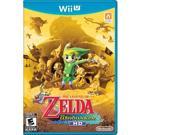 Legend of Zelda The Wind Waker HD Nintendo Wii U
