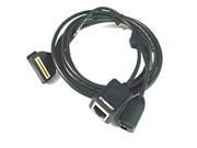 VeriFone 28924 04 R Cable QDC MX8XX USB A PP RJ45 PWR 4M