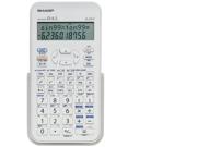 Sharp EL 531XBDW Scientific Calculator
