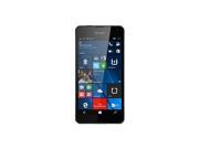 Microsoft LUMIA 650 16GB 4G LTE Dual SIM Unlocked Cell Phone 5 1GB RAM Black