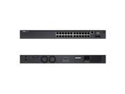 Dell 463 7703 Dell N2024P Layer 3 Switch 24 Ports Manageable Stack Port 2 x Expansion Slots