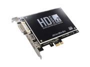 AverMedia C129 AVerMedia DarkCrystal HD Capture SDK Duo C129 Functions Video Capturing PCI Express 2.0 x1