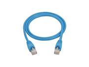 Black Box CAT6PC 004 BL Box Cat6 Value Line Patch Cable Stranded Blue 4 Ft. 1.2 M Category 6 For Network Device 4 Ft 1 X Rj 45 Male Network 1 X Rj