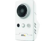 Axis Communication 0892 004 AXIS Companion Cube LW 2 Megapixel Network Camera Color Monochrome 32 ft Night