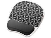 Fellowes Photo Gel Mouse Pad