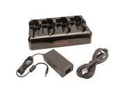 Honeywell SL CB B 1 4 Bay Sled Charging Charge Base For iPad Mini SL62 Includes Power Supply Special Order Only Nonreturnable