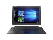 Lenovo Ideapad Miix 510-12ISK 80U10068US Intel Core i5 6th Gen 6200U (2.30 GHz) 8 GB Memory 256 GB SSD 12.2 Lenovo Ideapad Miix 510-12ISK 80U10068US Intel Core i5 6th Gen 6200U (2.30 GHz) 8 GB Memory 256 GB SSD 12.2