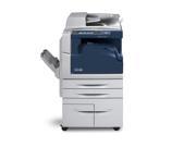 Xerox 5955 APT2 Xerox WorkCentre WC5955 Laser Multifunction Printer Monochrome Plain Paper Print Floor