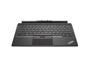 Lenovo ThinkPad X1 Tablet Thin Keyboard Midnight Black US English