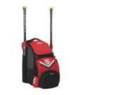 2017 Louisville Slugger EBS7SP6 Red Series 7 Stick Pack Bat Pack Backpack New!