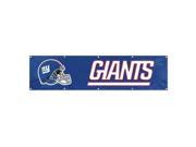 The Party Animal NFL 8 foot Banner New York Giants