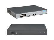 HP 1920-8G-PoE+ (180W) Fixed 8 Port Web Managed Gigabit Ethernet Switch HP 1920-8G-PoE+ (180W) Fixed 8 Port Web Managed Gigabit Ethernet Switch