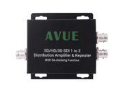 Avue - SDE-12RN - Avue SDE - 12RN Distribution Amplifier & Repeater - 1920 x 1080