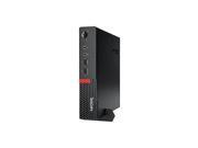 Lenovo Desktop 10MR004JUS ThinkCentre M710q Core i3-6100T 8GB 128GB SSD Windows 10 DG Windows 7 Pro 64 Retail