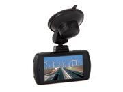 2.7" Tft Fhd 1080p H.264 120? Car Vehicle Dvr Camera Driving Recorder Road Safety Guard