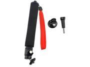 Extendable Handheld Telescopic Monopod Holder Wand for Camera+Tripos Adapter for GoPro Hero1/2/3/3+