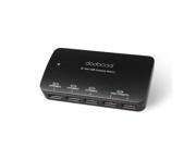 dodocool Smart USB 5 Port Super Charger 36W for iPad iPhone Samsung Tablet Android Smartphone