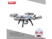Original Syma X8G 2.4G 6 Axis Gyro 4-CH Headless RC Quadcopter with a HD Camera
