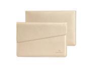 GEARMAX PU Leather Laptop Sleeve Case Pouch Computer Bag for Macbook Pro/Pro with Retina 15 GEARMAX PU Leather Laptop Sleeve Case Pouch Computer Bag for Macbook Pro/Pro with Retina 15