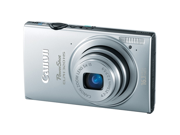 Canon PowerShot ELPH 320 HS 16.1 Megapixel Compact Camera - Silver