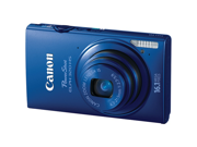 Canon 6030B001 16Mp Elph320hs Camera Blu