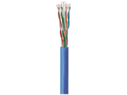 VEXTRA VC64B Blue CAT 6 Cable 1 000ft