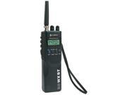 COBRA ELECTRONICS HH 38 WX ST 40 Channel Handheld CB Radio