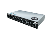DB DRIVE SPEQP Speed Series 4 Band Parametric Equalizer