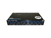 DB DRIVE SPEQ Speed Series 5 Band Equalizer