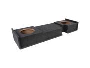 ATREND A302 10CP BBox Series 10 Subwoofer Box for Ford R Vehicles Dual Downfire