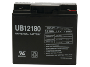 Ub12180f2 Seald Lead Acid