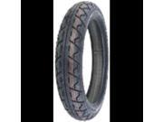 Irc 302350 rs-310 tire front 100/90x18 bw by IRC