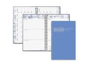 House of Doolittle 274RTG08 Academic Planner Weekly Monthly 5 x 8 1.1 Year August 2014 till August 2015 1 Week 1 Month Double Page Layout Leatherette Pap