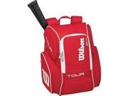 Wilson Racquet Sports Wrz843696 Tour V Large Backpack Red