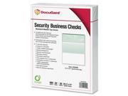 Standard Security Check Green Marble Top 24 lb Letter 500 Ream