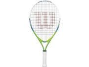 Wilson Racquet Sports Wrt21010u US Open 21 Junior Recreational Tennis Racquet