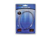 Nippon NLF312RD Pipedream 12 High Intensity Flexible LED Strip cut ever 3 LED s Red