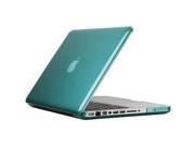 Speck Products Spk a2560 See thru Glossy Cover for 13 Macbook Pro Mykonos Blue