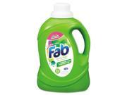 Fab He Liq Laundry Detgent Spring Magic 6 50Oz