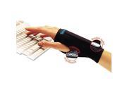 SmartGlove Wrist Wrap Large Black