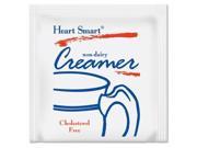 Heart Smart Non Dairy Creamer Packets 2.8 Gram Packets 1000 Carton